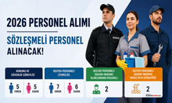 Nevşehir için istihdam! Başvuru şartları netleşti