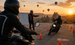 Motosiklet tutkunlarına büyük fırsat! Profesyonel eğitim başlıyor