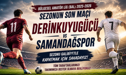 Derinkuyugücü – Samandağspor maçı bugün! Kritik 90 dakika
