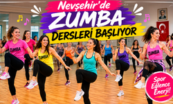 Form tutmak isteyenlere müjde: Yeni dönem zumba dersleri başlıyor