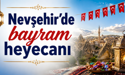 Nevşehir’de bayramlaşma programı netleşti: İşte törenin detayları