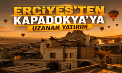 Kapadokya’da yeni yatırım: DAS 1350 kapılarını açtı