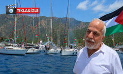 Nevşehirli Baki Öncel’in de yer aldığı Gazze yardım filosu Akdeniz’e açıldı