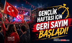 Nevşehir’de Gençlik Haftası programı açıklandı: Kentte 7 gün boyunca etkinlik coşkusu yaşanacak