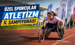 Engelliler Haftası’nda özel sporcular madalya için yarışacak