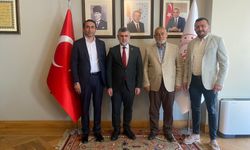 Mustafa Şen’den birlik ve dayanışma vurgusu: İstanbul’da önemli ziyaret