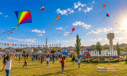 Gülşehir’de festival coşkusu: Gökyüzü uçurtmalarla dolacak
