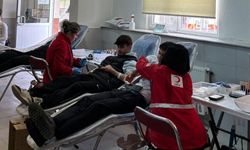 Nevşehir’de dikkat çeken destek: Gönüllüler Kızılay’da
