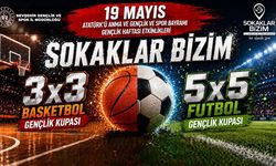 Sokaklardan sahalara: Büyük turnuva için başvurular açıldı