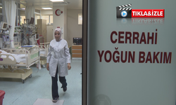 Nevşehirli Reyhan hemşire çocukların umudu oldu