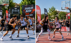 Nevşehir’de sokak basketbolu heyecanı başlıyor
