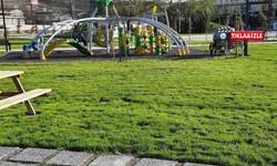 Kozaklı’da Yeşilvadi Parkı el birliğiyle yenilendi