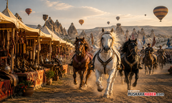 Uluslararası Kapadokya At Festivali’nde stant başvuruları başladı