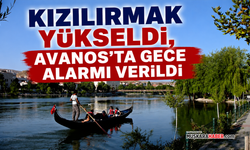Avanos’ta alarm durumu: Tüm belediye personeli göreve çağrıldı