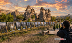 Kapadokya’da 15. Uluslararası Tarım ve Orman Fotoğraf sergisi düzenlenecek