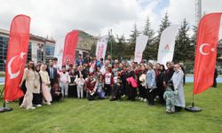 Özel sporcular Nevşehir’e gurur yaşattı