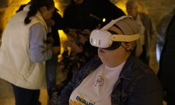 Nevşehir’de teknoloji ve erişilebilirlik buluştu: VR ile yer altı şehri turu