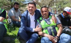 Başkan Rasim Arı’dan 1 Mayıs mesajı
