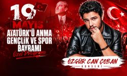 Nevşehir’de 19 Mayıs kutlamaları konserle renklenecek