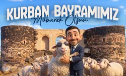 Başkan Arı: Kurban Bayramımız mübarek olsun