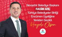 Başkan Arı Avrupa yolunda: TBB Encümen Üyeliğine yeniden seçildi