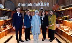AHİKA, “Bir Sofrada Miras” programına katıldı