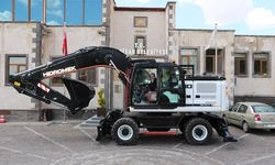 Uçhisar Belediyesi’nden 10 milyonluk yatırım