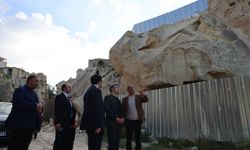 Tarihi miras için güç birliği: Mustafapaşa’da inceleme