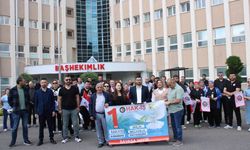 Öz Sağlık-İş’ten 1 Mayıs açıklaması: “Emeğin hakkı için meydanlardayız”