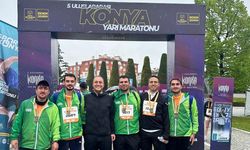 MEDAŞ’tan iyiliğe adım adım: 5. Uluslararası Konya Yarı Maratonu’nda yerini aldı
