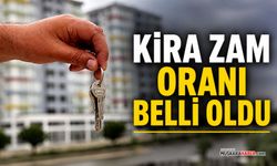 TÜİK açıkladı: Kira artış oranı belli oldu