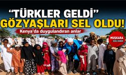 Nevşehirli imam anlattı: Kenya’da Türkleri gören cemaat gözyaşlarını tutamadı