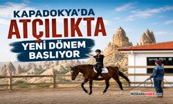 Türkiye’de ilk olacak: Kapadokya’da atla terapi eğitimi başlıyor