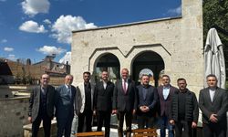 Nevşehir’de dikkat çeken görüşme: Şehrin geleceği konuşuldu