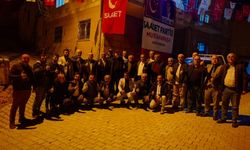 Saadet Partisi sahaya indi! Mustafapaşa'da yoğun seçim mesaisi