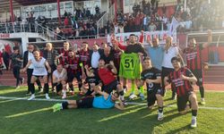 Nevşehir’de nefes kesen maç: Kazanan Derinkuyugücü oldu