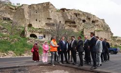 Mustafapaşa’da turizm ve altyapı masaya yatırıldı