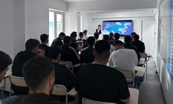 Ülkü Ocaklarından “Bakü Türkoloji Kongresi” anma etkinliği