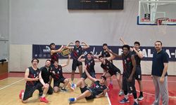 Nevşehir takımı finale yükseldi