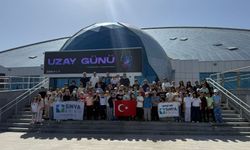 Simya’nın minikleri Konya’da bilim ve tarih yolculuğuna çıktı