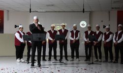 Nevşehir’de gençlerden gönüllere dokunan Mevlid-i Nebi programı