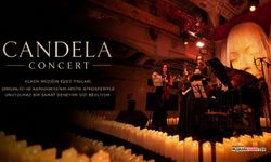 Candela Concert Kapadokya’da: Mum ışığında büyüleyici gece