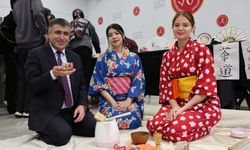 Japon Kültür Günü Etkinliği yoğun ilgi gördü