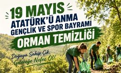 Nevşehir’de büyük temizlik seferberliği! Yeşil gelecek için büyük adım