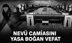 NEVÜ’nün genç personeli hayatını kaybetti