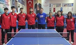 Türkiye Masa Tenisi Süper Lig Elit Grup’ta Nevşehir rüzgarı