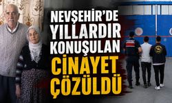 Nevşehir’de 10 yıllık sır çözüldü: Çifte c*nayette aile içi husumet ortaya çıktı