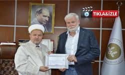 Alman vatandaşı Nevşehir’de İslamiyet’i seçti
