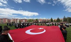 Gülşehir’de 19 Mayıs coşkusu meydanlara taştı