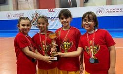 Nevşehir’de basketbol heyecanı sona erdi: Şampiyon belli oldu